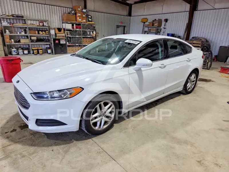 2016 Ford FUSION фото