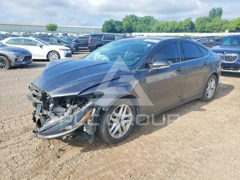 2016 Ford FUSION фото
