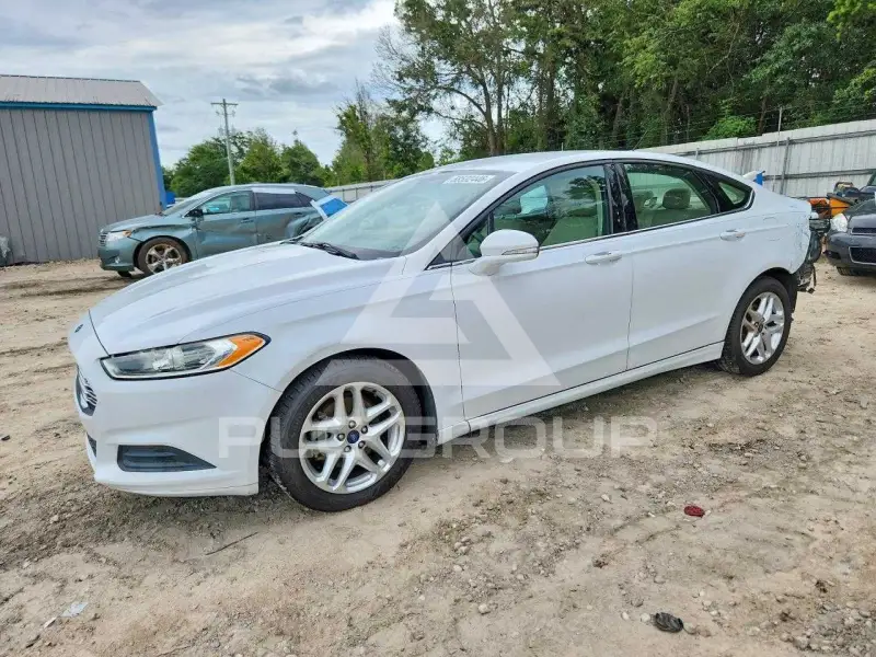 2016 Ford FUSION photo