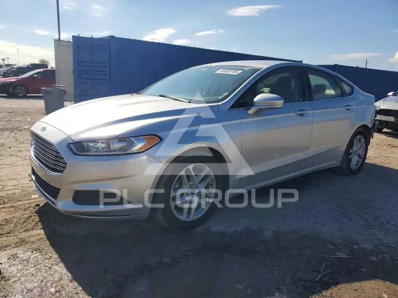 2016 Ford FUSION photo
