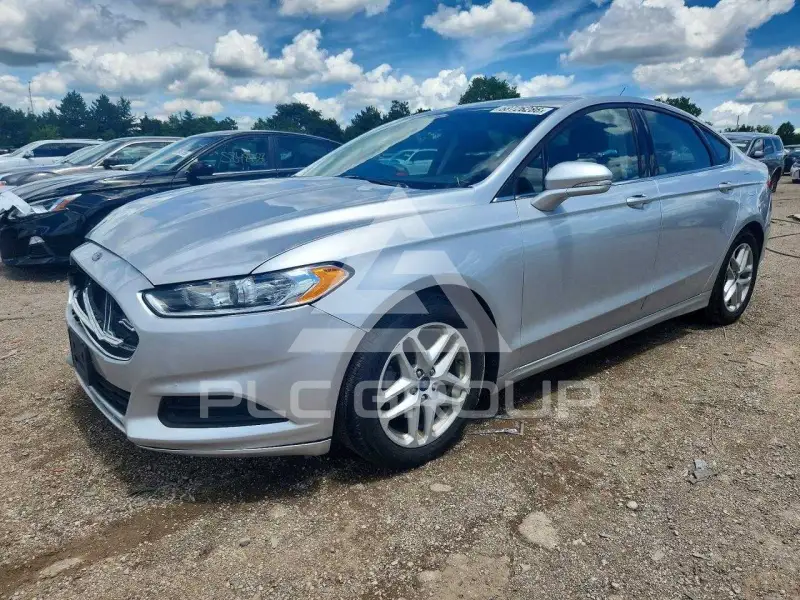 2016 Ford FUSION фото