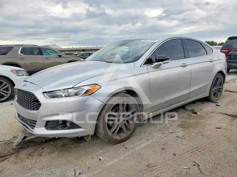 2016 Ford FUSION photo