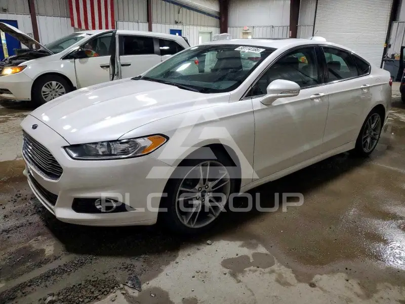 2016 Ford FUSION photo