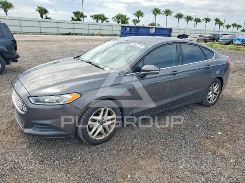 2016 Ford FUSION фото