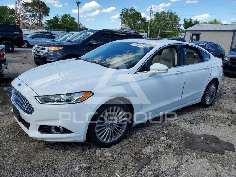 2016 Ford FUSION фото