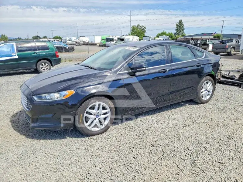 2016 Ford FUSION photo