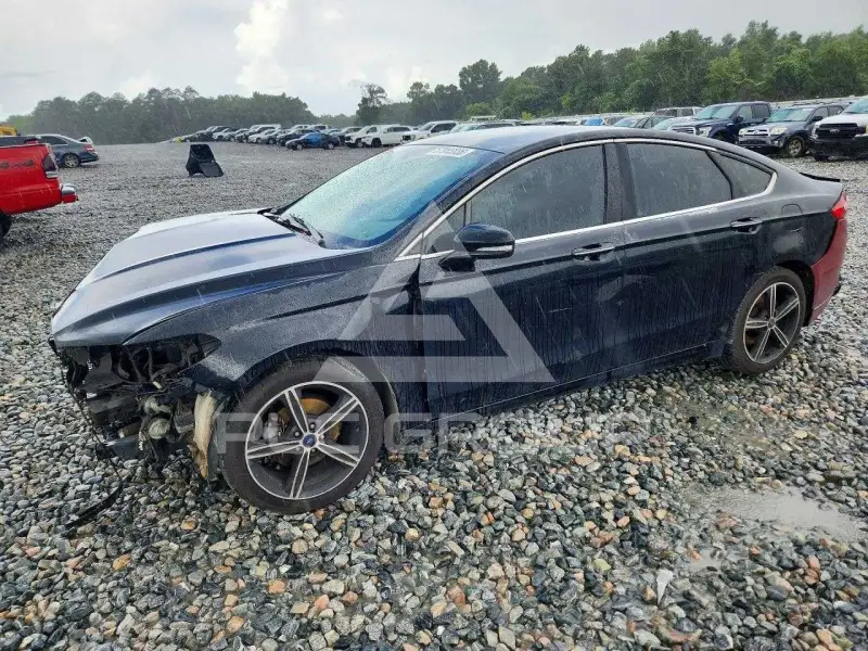 2016 Ford FUSION фото