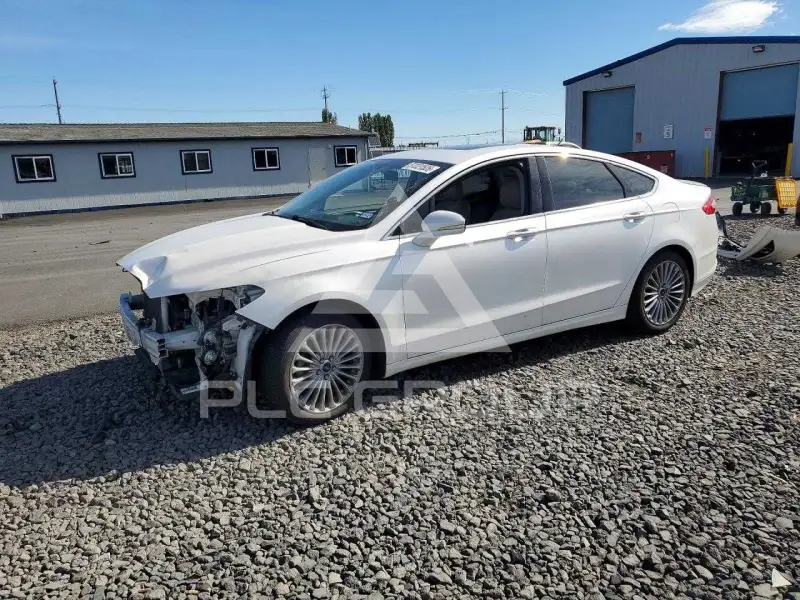2016 Ford FUSION photo