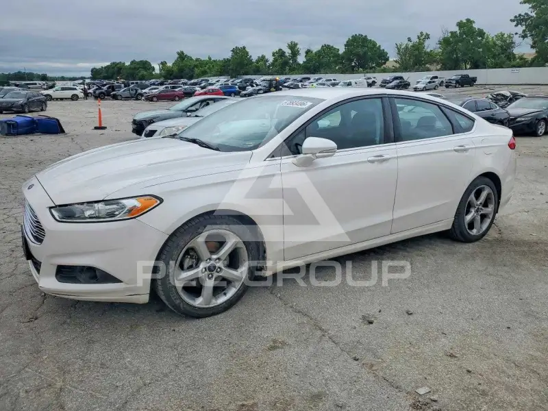 2016 Ford FUSION фото
