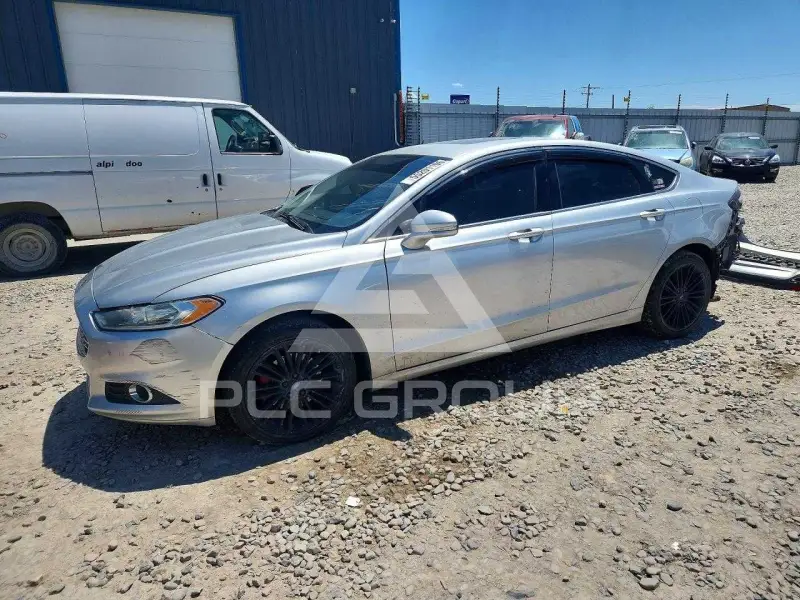 2016 Ford FUSION photo