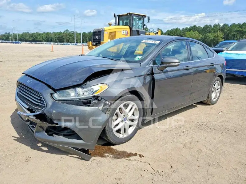 2016 Ford FUSION фото
