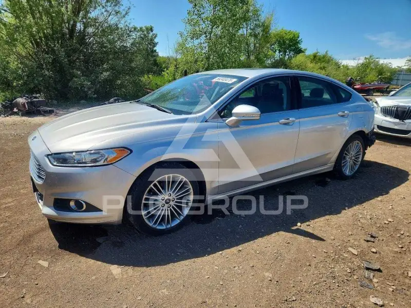 2016 Ford FUSION фото
