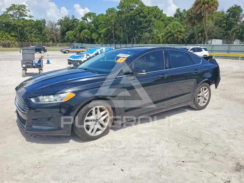 2016 Ford FUSION фото