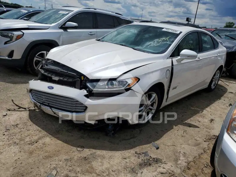 2016 Ford FUSION фото