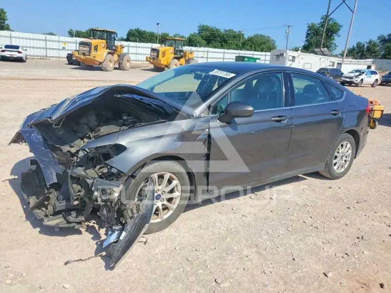 2016 Ford FUSION фото