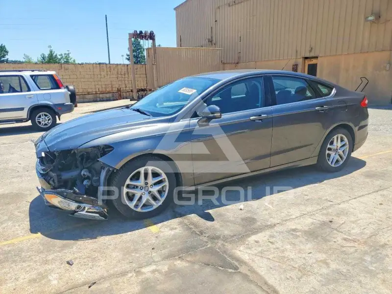 2016 Ford FUSION фото