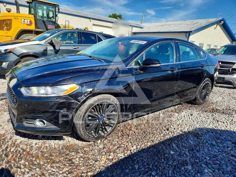 2016 Ford FUSION photo