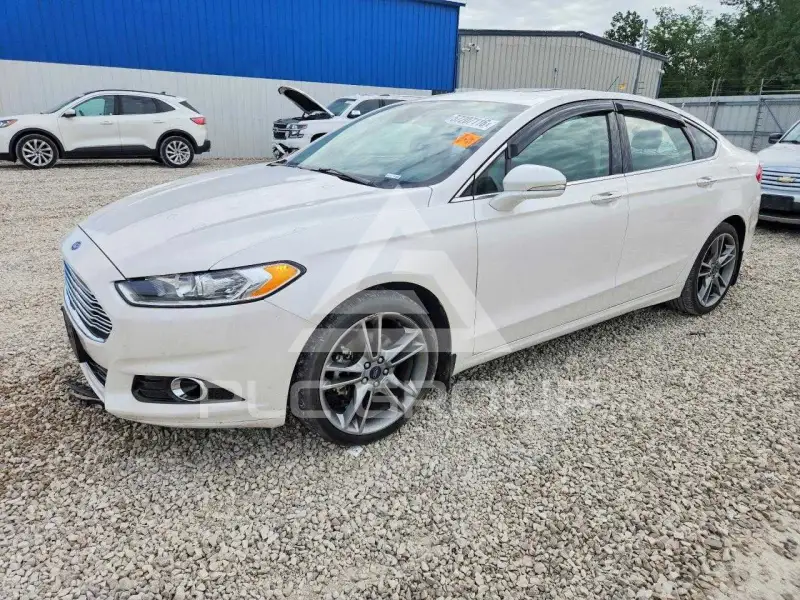2016 Ford FUSION фото
