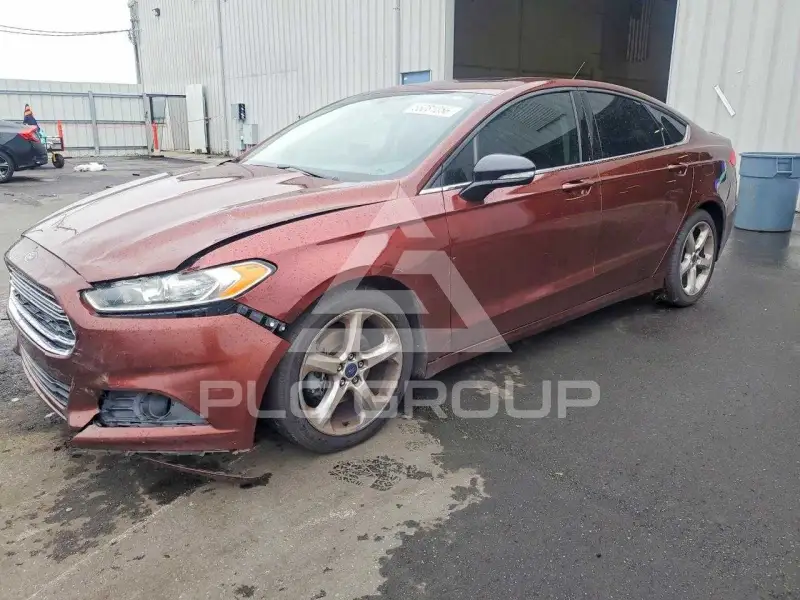 2016 Ford FUSION фото
