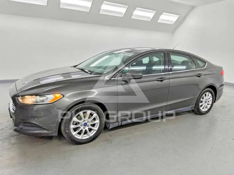 2016 Ford FUSION фото