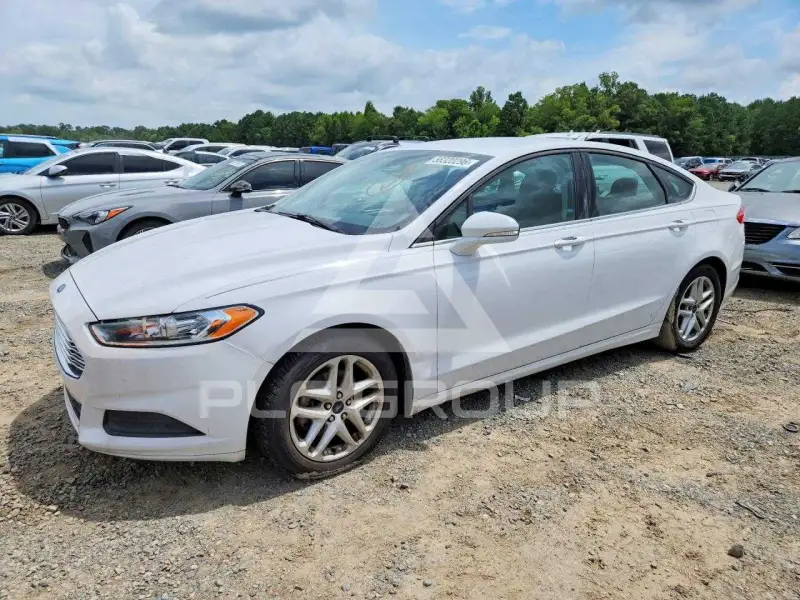 2016 Ford FUSION photo