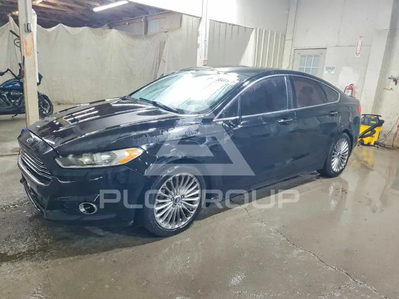2016 Ford FUSION photo