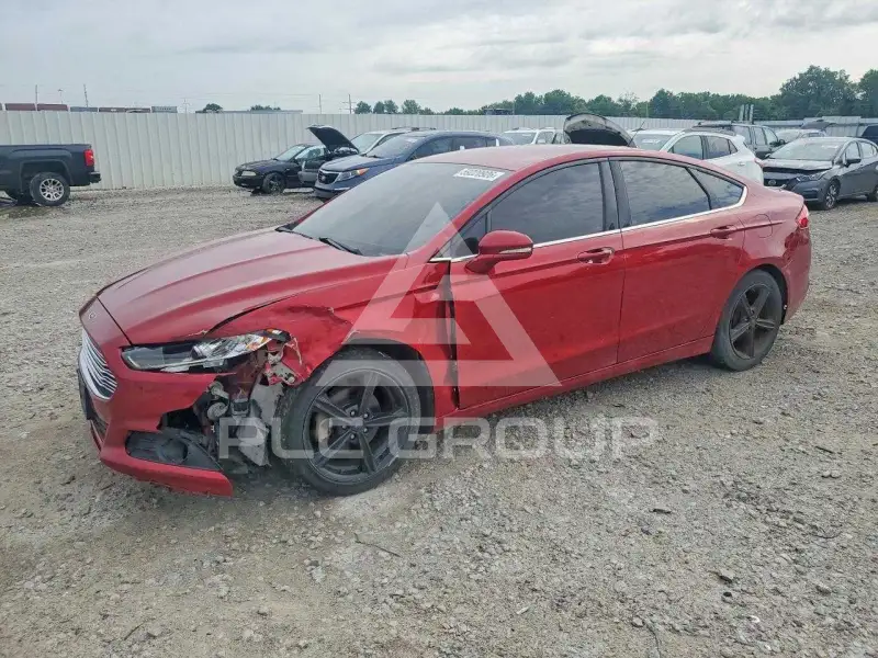 2016 Ford FUSION фото