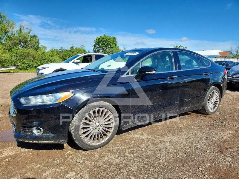 2016 Ford FUSION фото