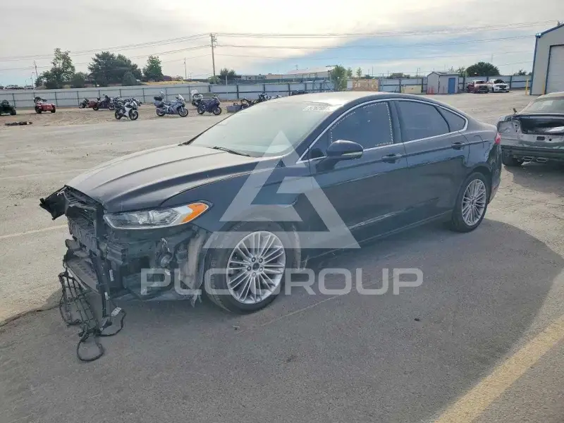2016 Ford FUSION фото