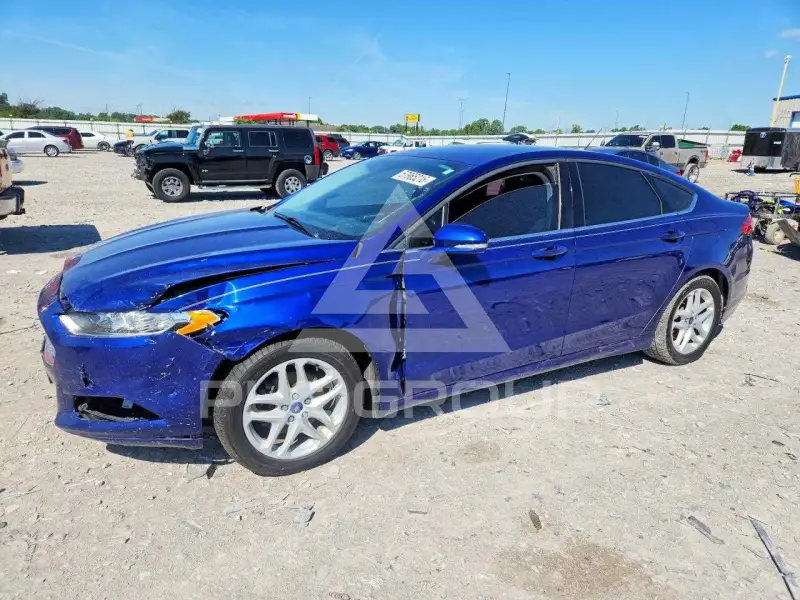 2016 Ford FUSION фото