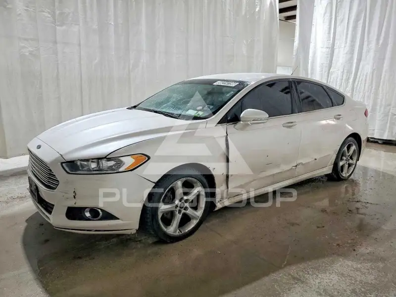 2016 Ford FUSION photo
