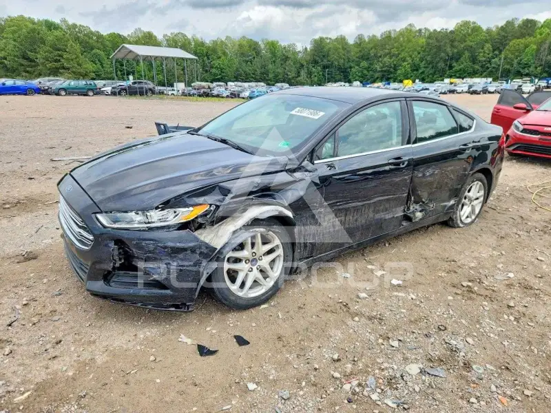 2016 Ford FUSION фото