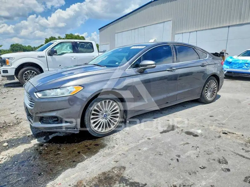 2016 Ford FUSION фото