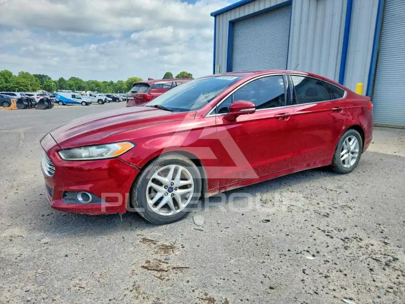 2016 Ford FUSION фото