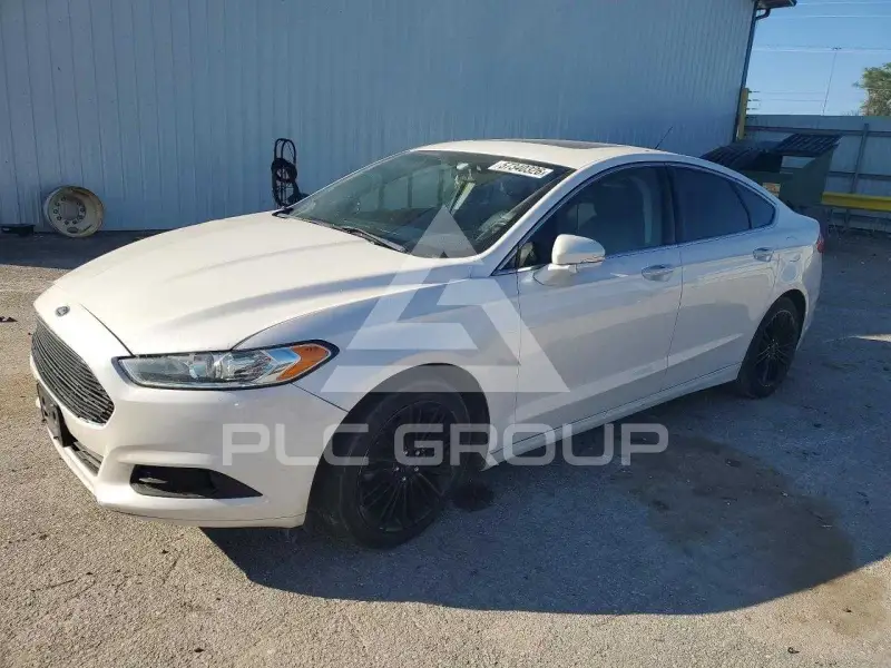 2016 Ford FUSION фото