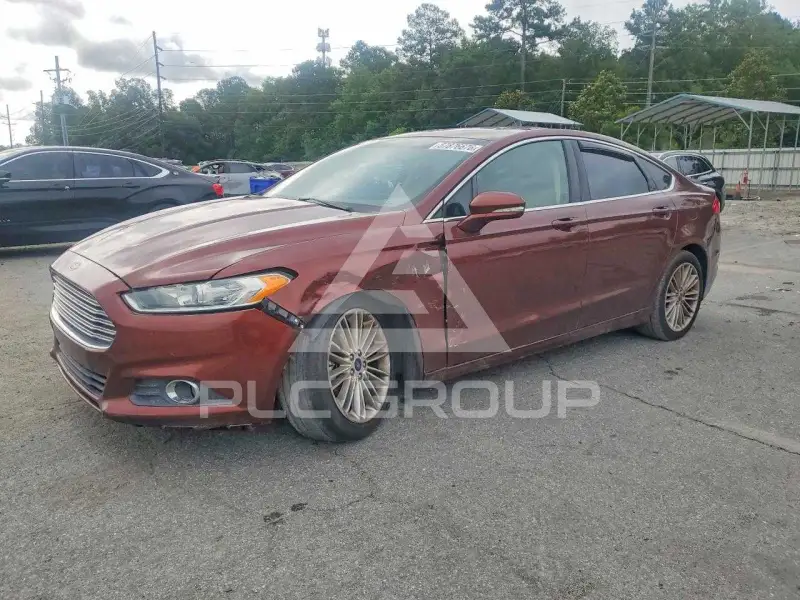 2016 Ford FUSION фото