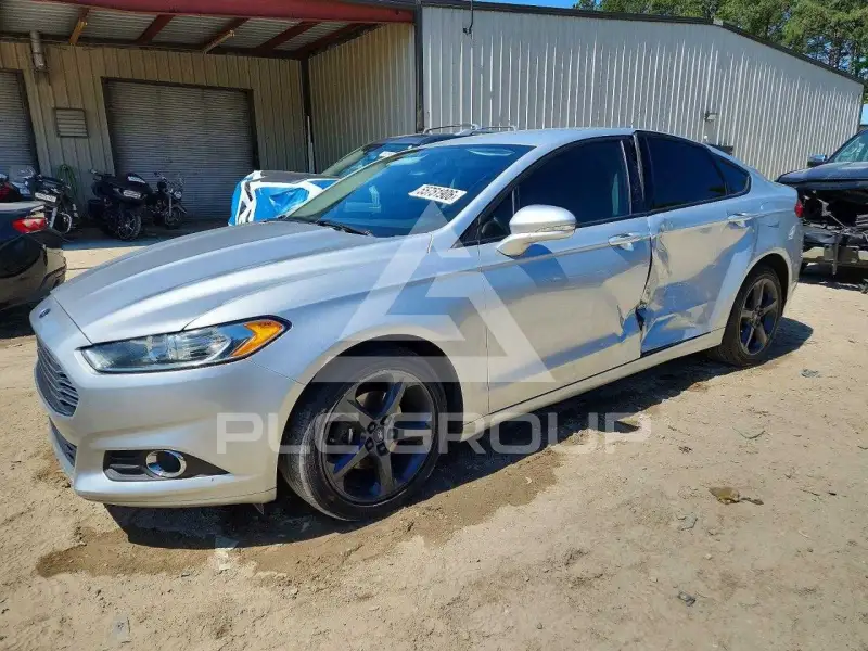 2016 Ford FUSION фото
