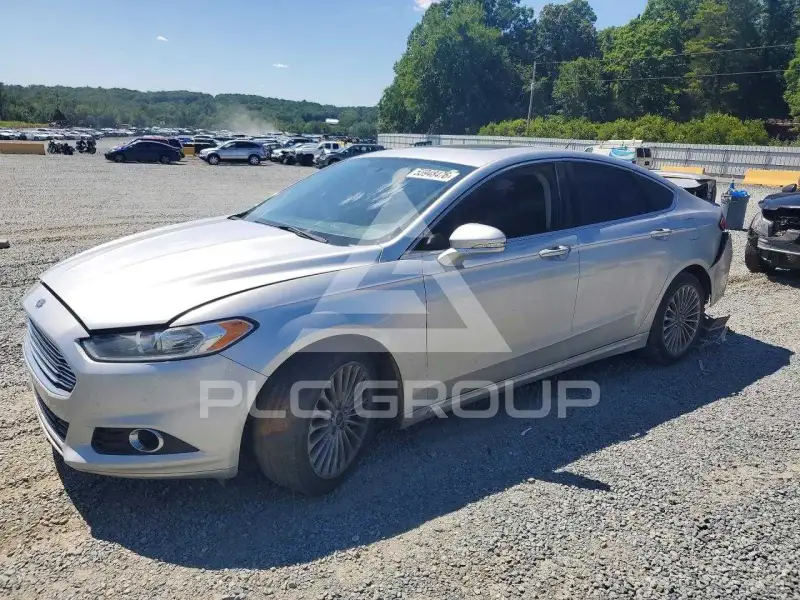 2016 Ford FUSION фото