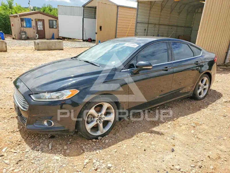 2016 Ford FUSION photo
