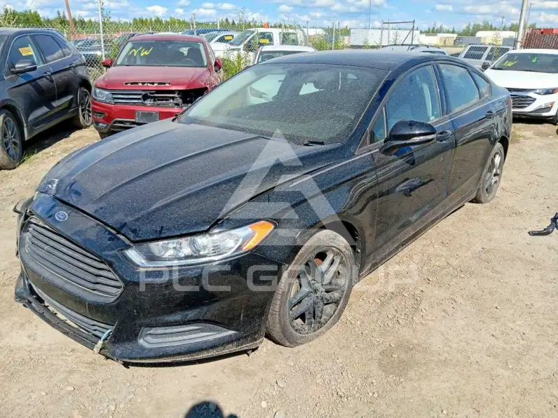 2016 Ford FUSION фото