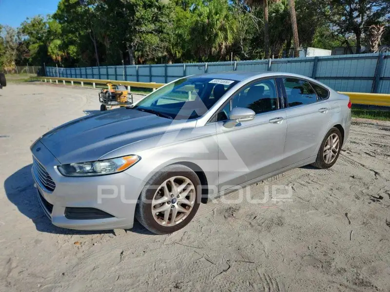 2016 Ford FUSION фото