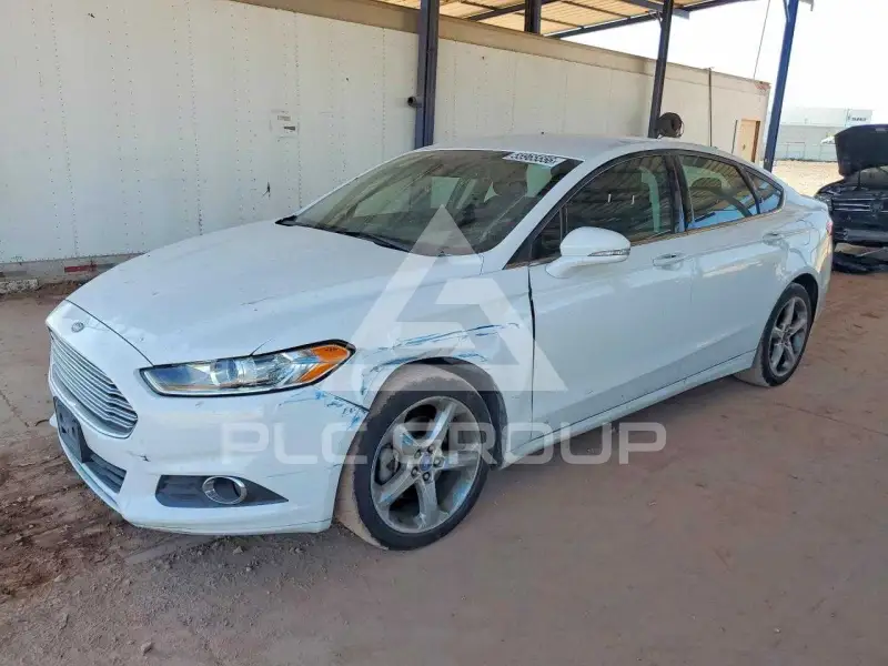 2016 Ford FUSION фото