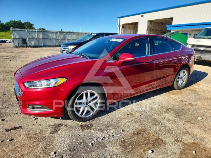 2016 Ford FUSION фото