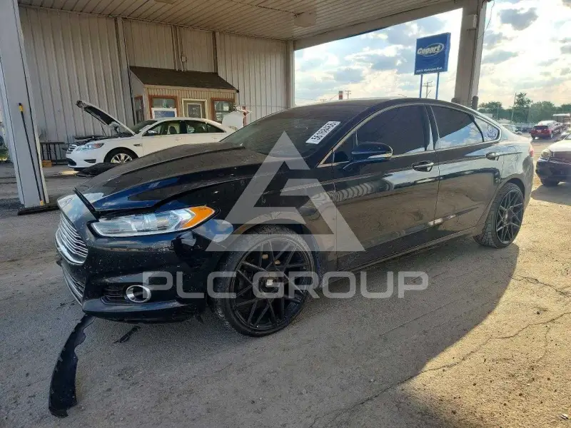 2016 Ford FUSION photo