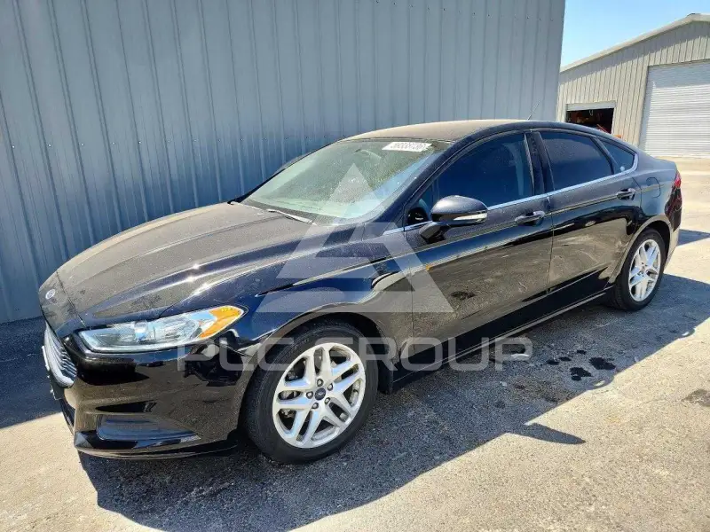 2016 Ford FUSION фото