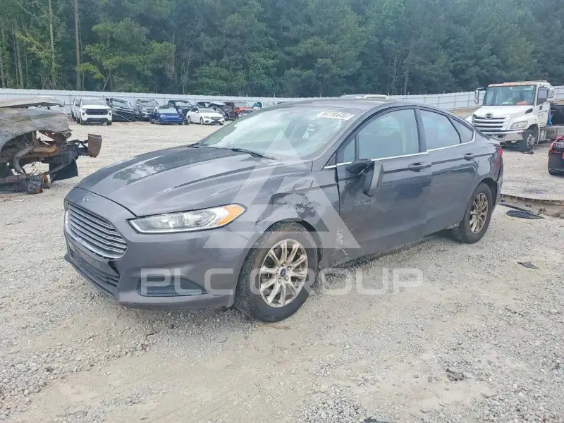 2016 Ford FUSION фото