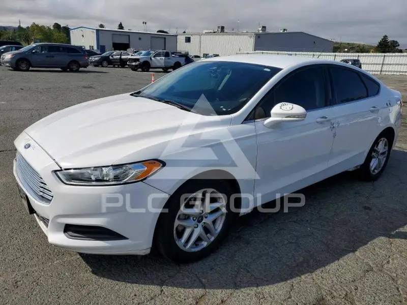 2016 Ford FUSION photo