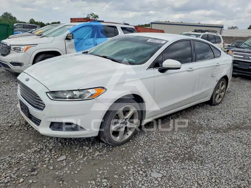 2016 Ford FUSION фото