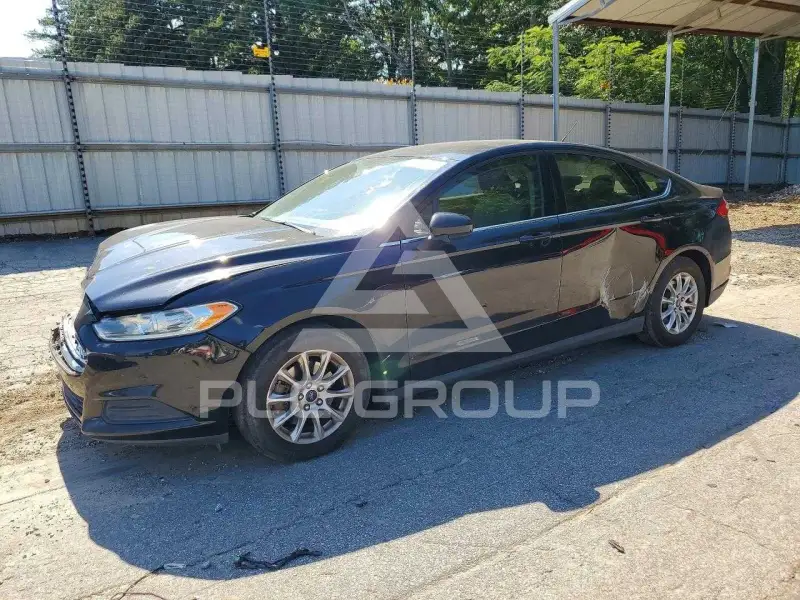 2016 Ford FUSION photo