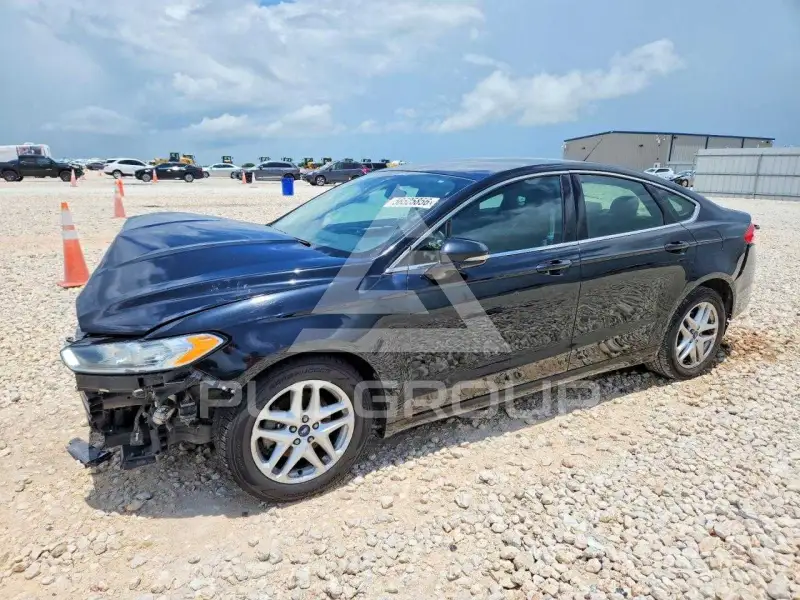 2016 Ford FUSION фото